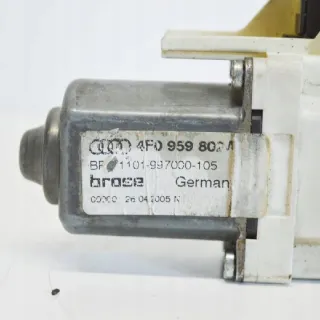 4F0959802A Моторчик стеклоподъемника Audi A6 C7 (S6,RS6) Арт e12194948, вид 3