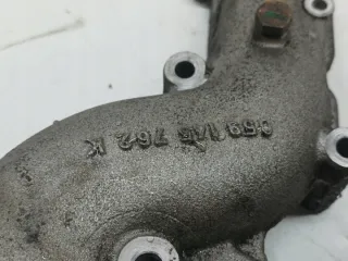 059145762K 2004-2011 Коллектор впускной Audi A6 C6 (S6,RS6) Арт e12194228, вид 2
