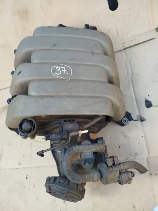 06E133210E 8599193 8599201 06E133619 Коллектор впускной Audi A4 B7 Арт e12194197, вид 1