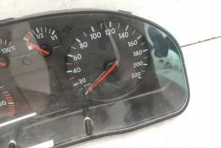 110008793 Щиток приборов (приборная панель) Volkswagen Passat B5 Арт e12194136, вид 2