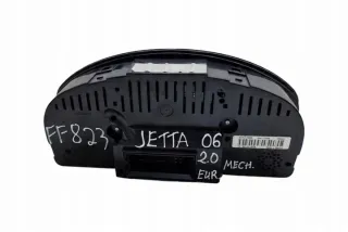 1K0920862K Щиток приборов (приборная панель) Volkswagen Golf 4 Арт e12194116, вид 3
