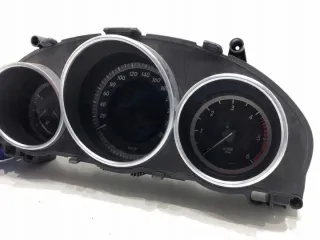 A2129000425 LORK-1621-9941 Щиток приборов (приборная панель) Mercedes E C207 Арт e12193925, вид 2