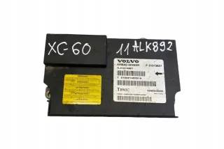 P31313827 Блок AirBag Volvo XC60 2 Арт e12193653, вид 2