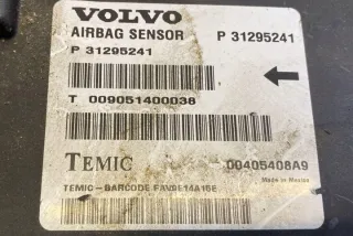 31295241 Блок AirBag Volvo XC60 2 Арт e12193651, вид 3