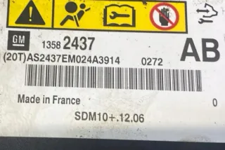 13582437 Блок AirBag Opel Astra L Арт e12193496, вид 5