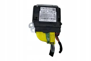 W246, A2429000901 Блок AirBag Mercedes B W246 Арт e12193449, вид 1