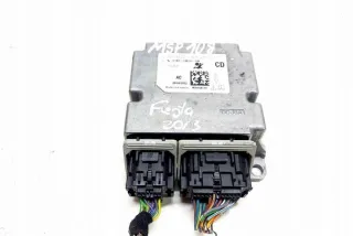 C1BT14B321CD Блок AirBag Ford Fiesta 7 Арт e12193411, вид 4
