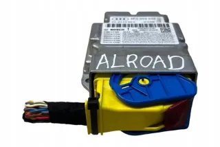 0285010682 Блок AirBag Audi A6 C6 (S6,RS6) Арт e12193271, вид 1