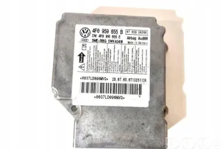 4F0959655B Блок AirBag Audi A6 C7 (S6,RS6) Арт e12193266, вид 2