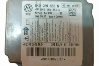 8K0959655N Блок AirBag Audi A4 B8 Арт e12193253, вид 3