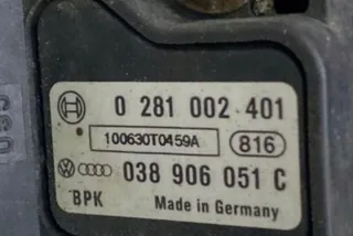 0281002401 Интеркулер Audi A4 B8 Арт e12193092, вид 5