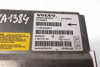 P31295676 Блок управления (другие) Volvo V70 3 Арт e12192930, вид 4