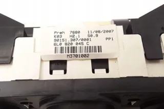 6L0820045C Блок управления (другие) Seat Ibiza 3 Арт e12192420, вид 1