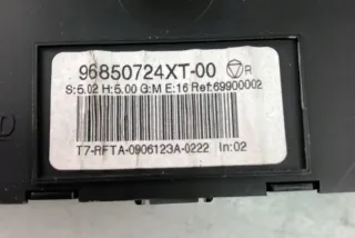 96850724XT Блок управления (другие) Peugeot 2008 Арт e12192256, вид 1