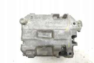 F35_ 25140015 Блок управления (другие) Opel Astra G Арт e12192158, вид 4