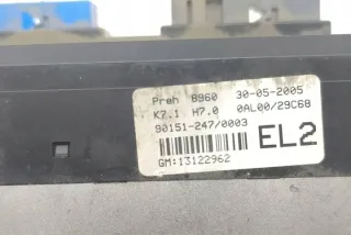901512470003 Блок управления (другие) Opel Astra L Арт e12192108, вид 6