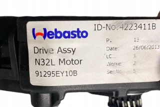 91295EY10B Блок управления (другие) Nissan Qashqai 1  Арт e12192066, вид 2