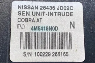 28436JD02C Блок управления (другие) Nissan Qashqai 2 Арт e12192035, вид 5