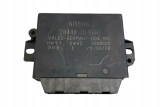28448JD00B Блок управления (другие) Nissan Qashqai 2 Арт e12192033, вид 1