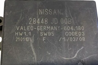28448JD00B Блок управления (другие) Nissan Qashqai 2 Арт e12192033, вид 5