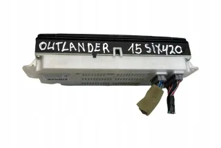 7820A475XA Блок управления (другие) Mitsubishi Outlander 3 Арт e12191896, вид 1