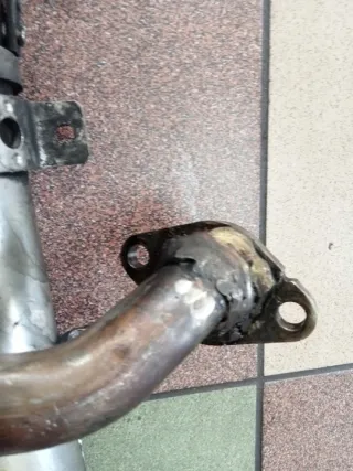 03G131512R Радиатор EGR Audi A4 B7 Арт e12191676, вид 2