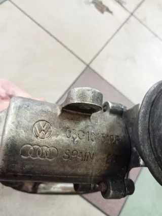 03G131512R Радиатор EGR Audi A4 B7 Арт e12191676, вид 3