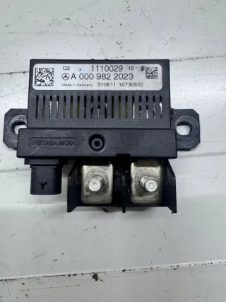 A0009822023 Блок управления (другие) Mercedes C W204 Арт e12191641, вид 1