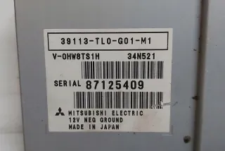 39113TL0G01M1 Блок управления (другие) Honda Accord 10 Арт e12191326, вид 1