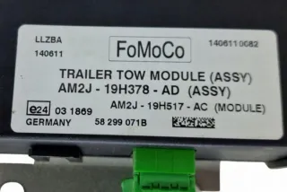 AM2J19H378AD Блок управления (другие) Ford Mondeo 4 Арт e12191281, вид 4