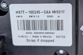 HS7T18E245CAA Блок управления (другие) Ford Mondeo 5 Арт e12191239, вид 2