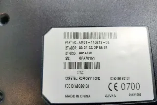 AM5T14D212DB Блок управления (другие) Ford Fiesta 7 Арт e12191179, вид 4
