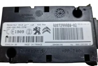 9807299980 Блок управления (другие) Citroen C5 1 Арт e12191067, вид 3