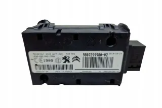 9807299980 Блок управления (другие) Citroen C5 1 Арт e12191067, вид 5
