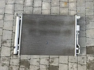 F200NFFBB0 F200NFFBB0- Радиатор кондиционера Hyundai Tucson 4 Арт e12190918, вид 1