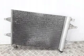 6Q0820411K Радиатор кондиционера Audi A6 C6 (S6,RS6) Арт e12190793, вид 2