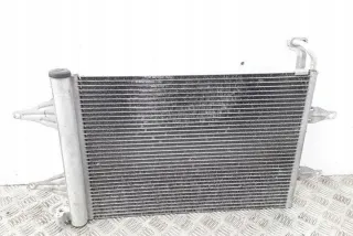 6Q0820411K Радиатор кондиционера Audi A6 C6 (S6,RS6) Арт e12190793, вид 6