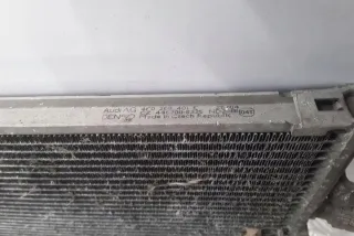 4F0260401E Радиатор кондиционера Audi A6 C6 (S6,RS6) Арт e12190791, вид 5