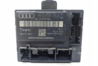 4F0959793E Блок управления (другие) Audi A6 Allroad C6 Арт e12190382, вид 2