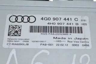4G0907441C Блок управления (другие) Audi A6 C7 (S6,RS6) Арт e12190315, вид 1
