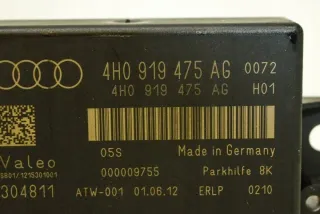 4H0919475AG Блок управления (другие) Audi A6 C7 (S6,RS6) Арт e12190296, вид 5