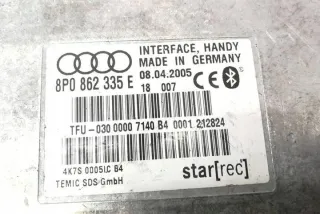 8P0862335E Блок управления (другие) Audi A4 B7 Арт e12190219, вид 6