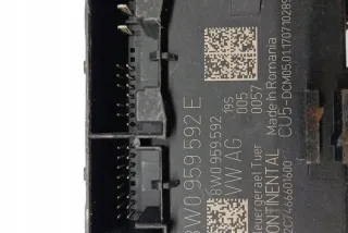 8W0959592E Блок управления (другие) Audi A4 B9 Арт e12190169, вид 2