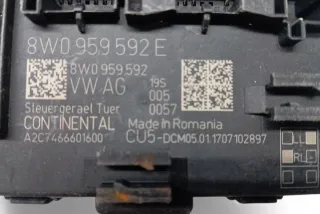 8W0959592E Блок управления (другие) Audi A4 B9 Арт e12190169, вид 3