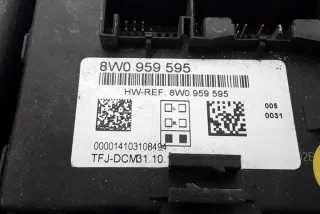 8W0959595 Блок управления (другие) Audi A4 B9 Арт e12190164, вид 4