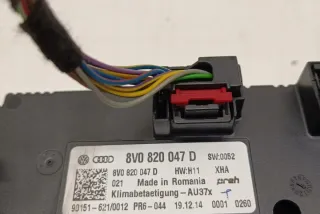 8V0820047D Блок управления (другие) Audi A3 8V Арт e12190146, вид 1