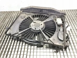 2045000755 LORK-321-31049 Вентилятор радиатора Mercedes E C207 Арт e12190085, вид 2