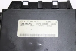  A0305452332 5WP20005BB Блок управления АКПП Mercedes C W203 Арт e12190035, вид 3