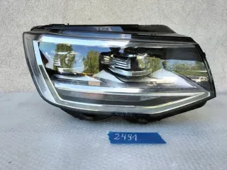 7E1941036 Фара правая Volkswagen Transporter T6 Арт e12190016, вид 1
