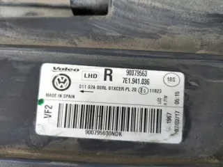 7E1941036 Фара правая Volkswagen Transporter T6 Арт e12190016, вид 5